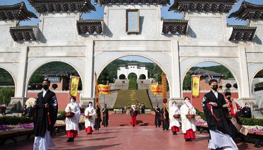 西安長(zhǎng)安區(qū)有那些墓園，在哪里？-漢陵墓園
