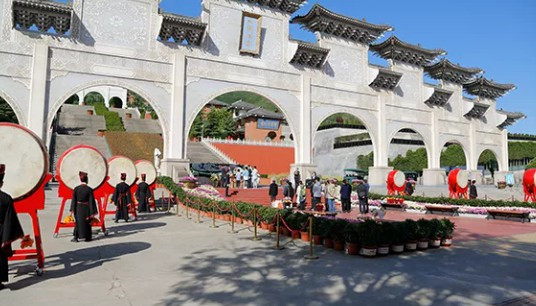 西安霸陵墓園玉蘭苑價位墓園價格-公墓價格一覽表