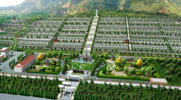 西安墓園哪家好？