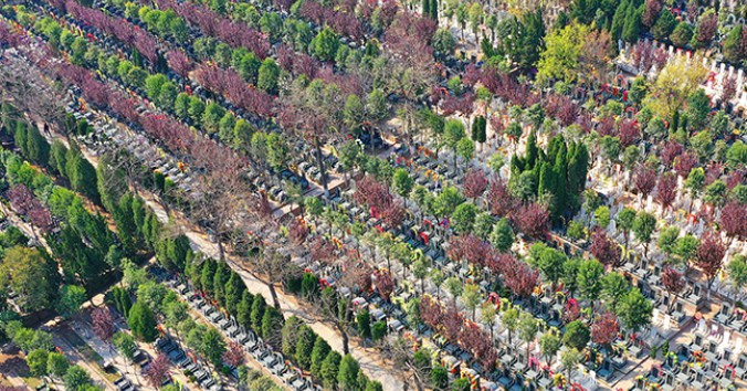 霸陵墓園價格優(yōu)惠程度至美園-公墓價格一覽表