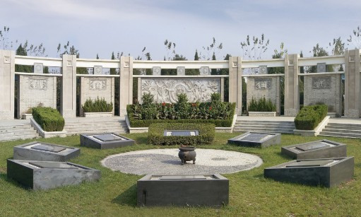 陜西西安壽陽山墓園價格