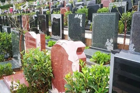 西安霸陵墓園新區(qū)怎么樣