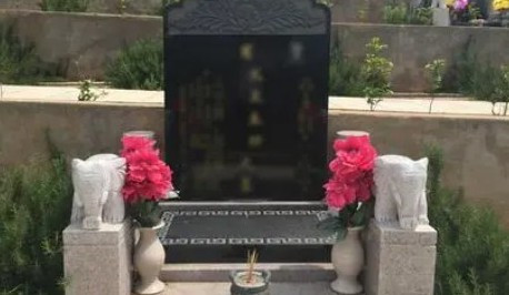 西安霸陵新區(qū)墓地價格