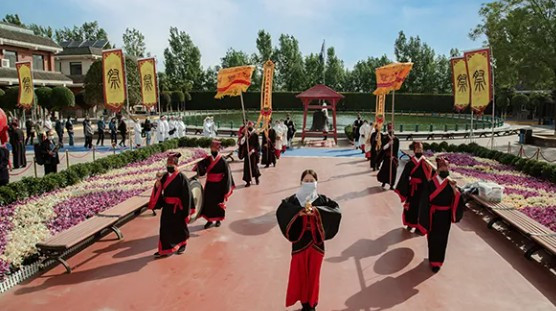 西安有樹葬公墓嗎？