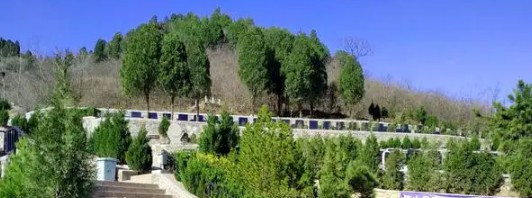 西安霸陵墓園新區(qū)價格太貴太貴了