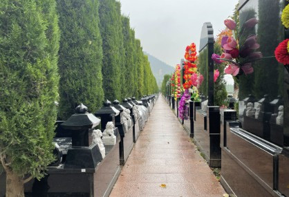 西安壽陽(yáng)山墓園地址