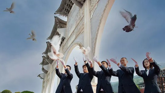 西安壽陽山墓園在哪？？