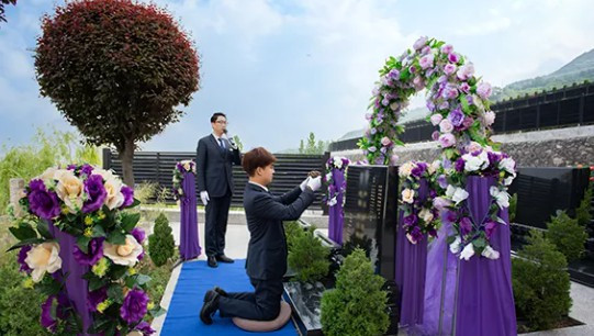 西安市陵園墓地有哪些？西安墓地陵園一覽表