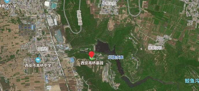 西安高橋墓園好嗎？怎么樣