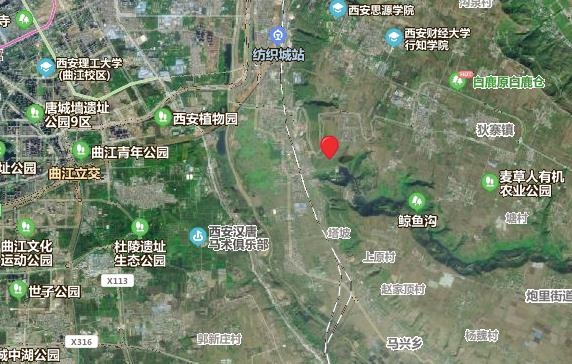 高橋墓園在哪里？