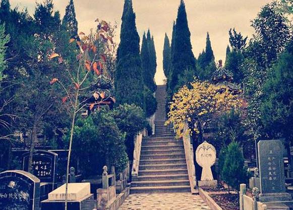 西安長(zhǎng)安區(qū)引鎮(zhèn)棗園村棗園山生態(tài)人文紀(jì)念園