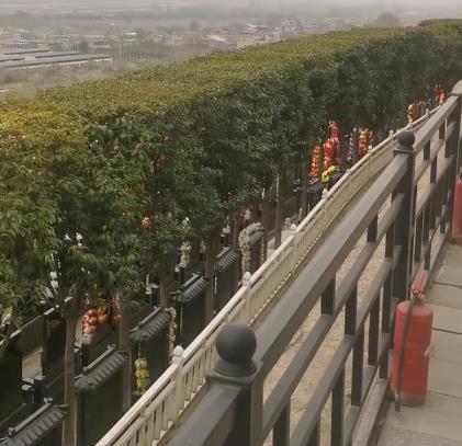 西安霸陵新區(qū)寶玉園，視野開(kāi)闊，綠樹(shù)成蔭！