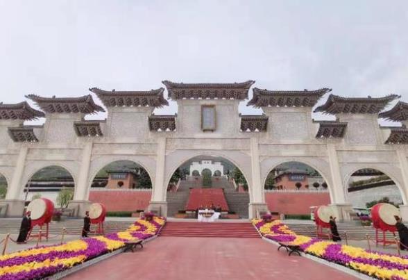 西安霸陵墓園新區(qū)寶地，環(huán)境優(yōu)美！