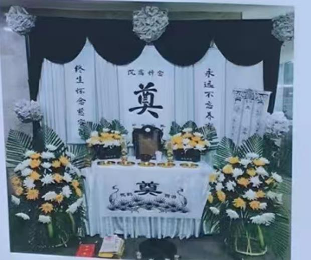 西安上門(mén)靈堂布置（套餐）