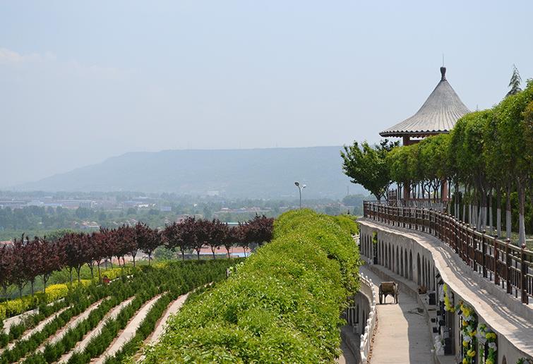 西安霸陵墓園怎么樣？好嗎？