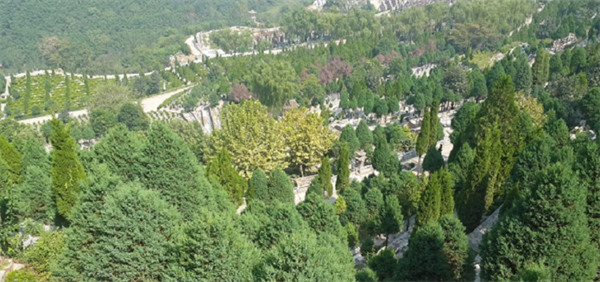 陜西西安壽陽(yáng)山墓園怎么樣？