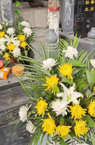 西安漢陵墓園提供網(wǎng)絡(luò)祭掃，代客祭掃