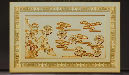 隨葬品在傳統(tǒng)葬禮中標志墓主的身份、地位