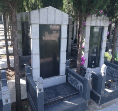 西安高橋墓園-凌云區(qū)-福星號(hào)碑起