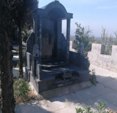 西安高橋墓園-凌云區(qū)-福壽碑起