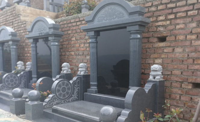 西安壽陽山墓園-櫻花苑C、D、E區(qū)-櫻花碑三型報價起