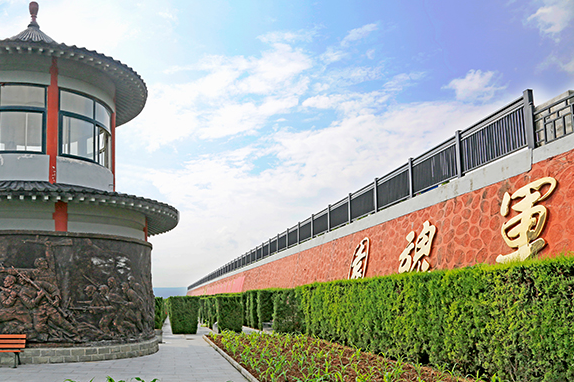 西安霸陵墓園新區(qū)公墓-預(yù)約來園 免費(fèi)接送